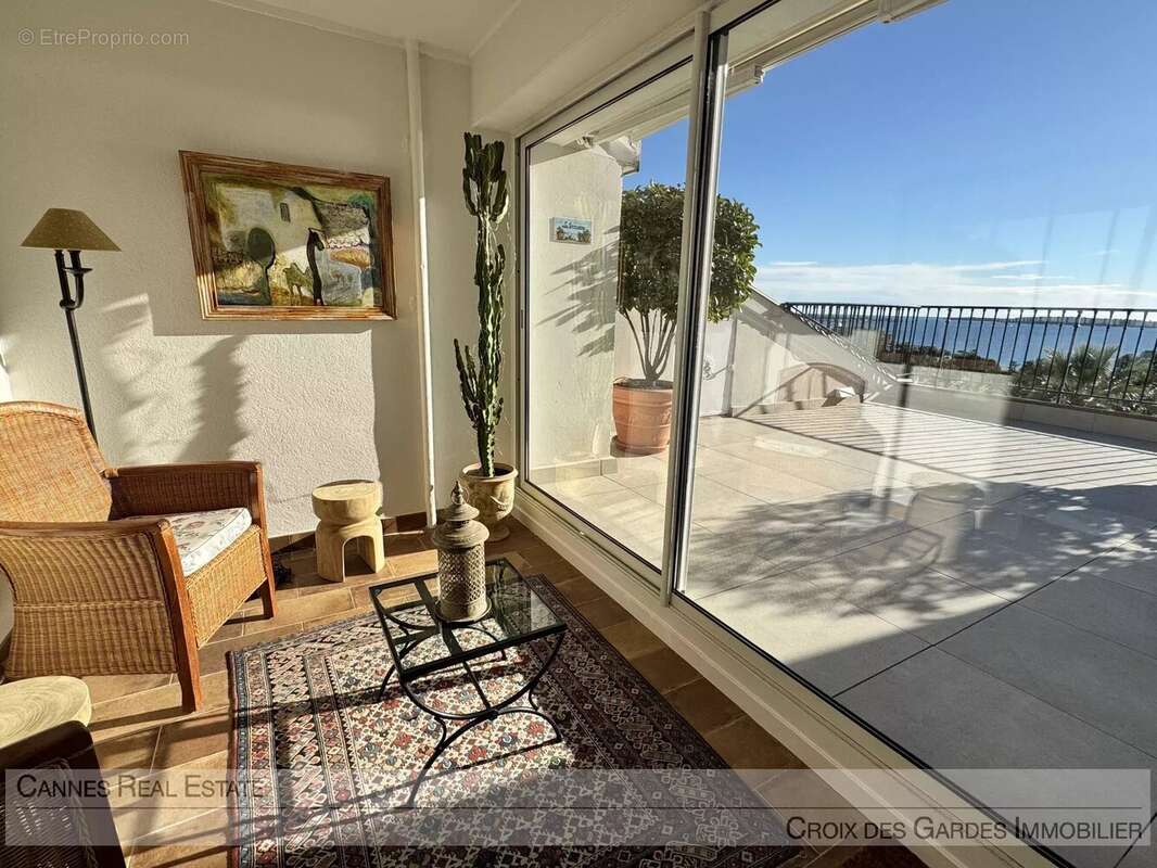Appartement à CANNES