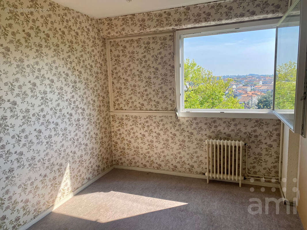 Appartement à NIORT