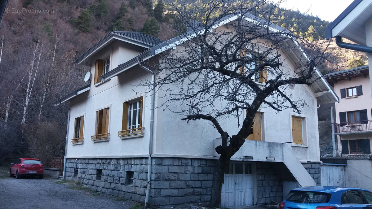 Maison à MODANE