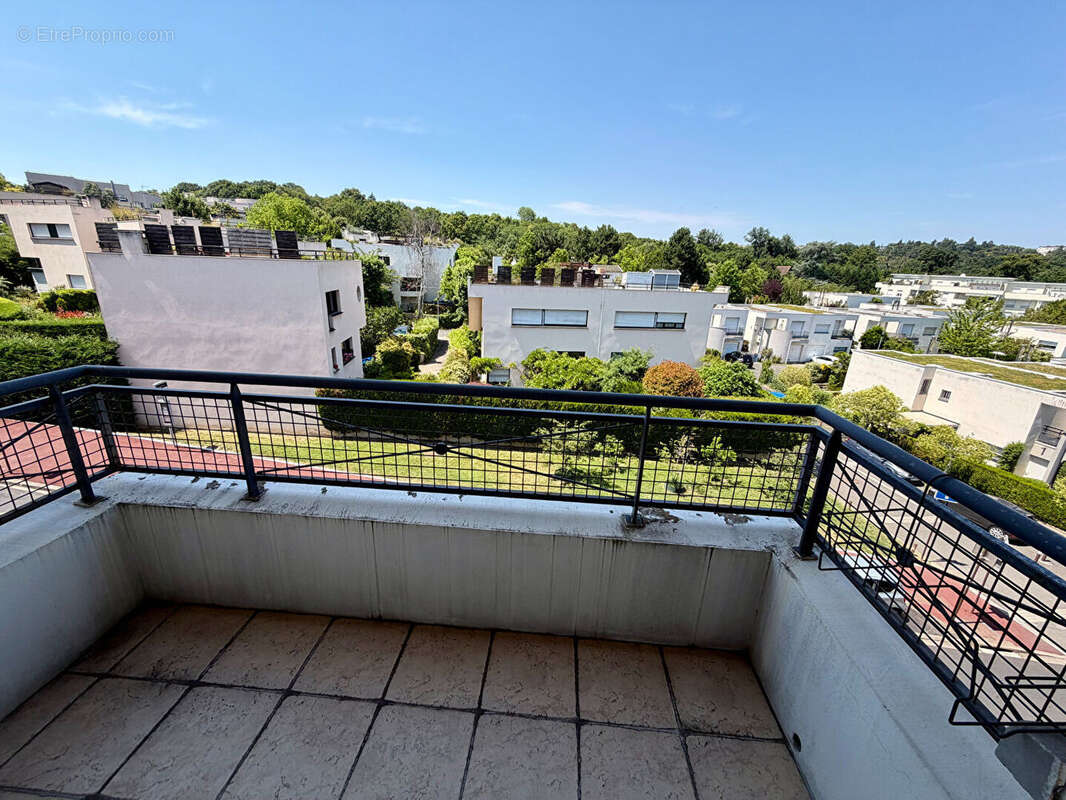 Appartement à CHATENAY-MALABRY