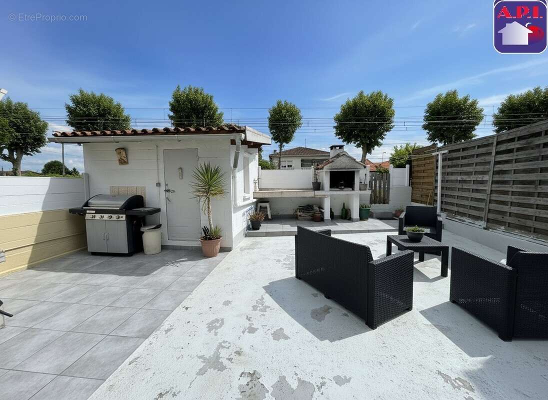 Maison à PAMIERS