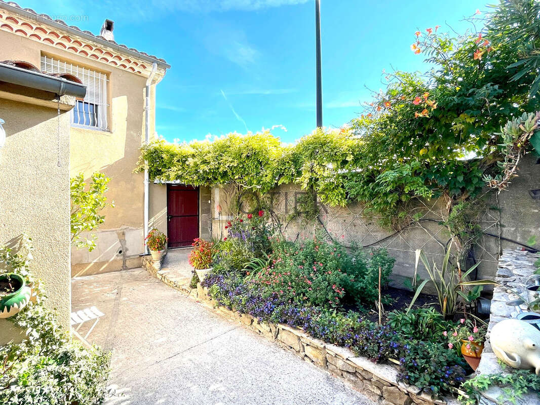 Maison à CARCASSONNE