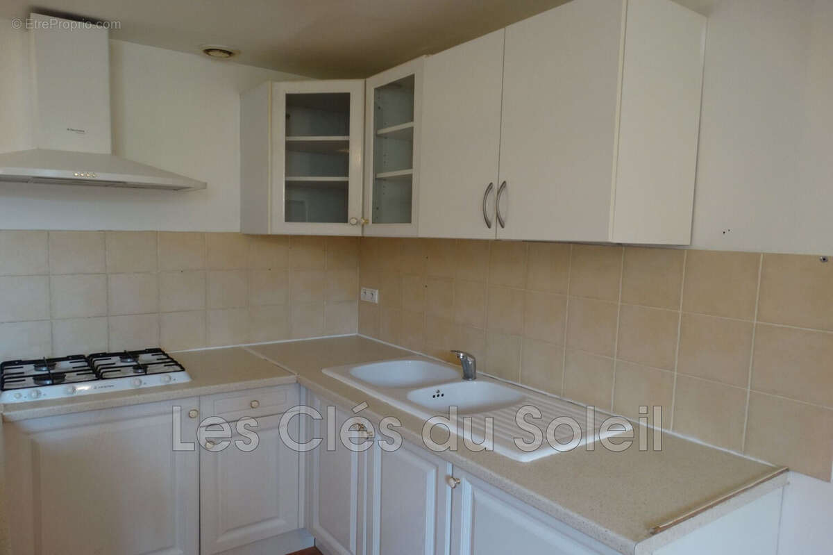 Appartement à BRIGNOLES