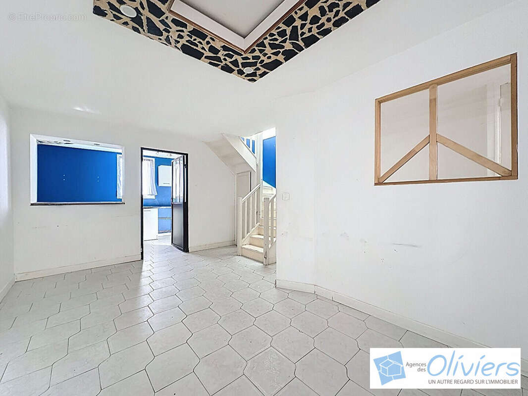 Appartement à CHEVREUSE