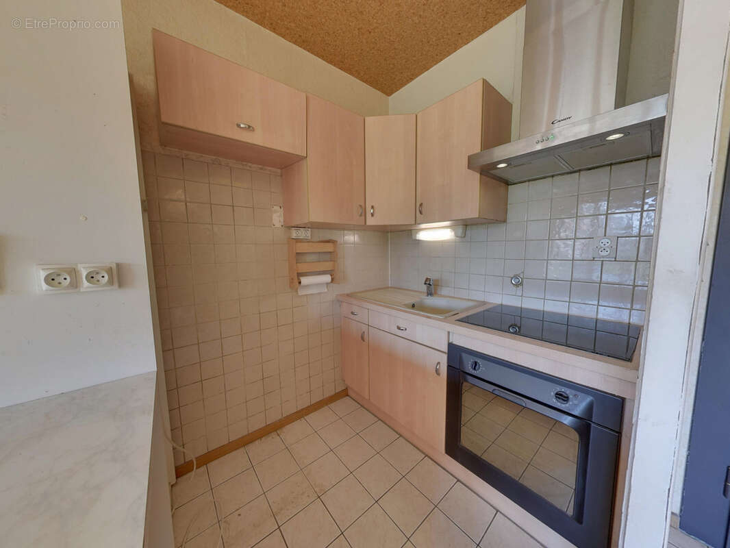 Appartement à ECHIROLLES