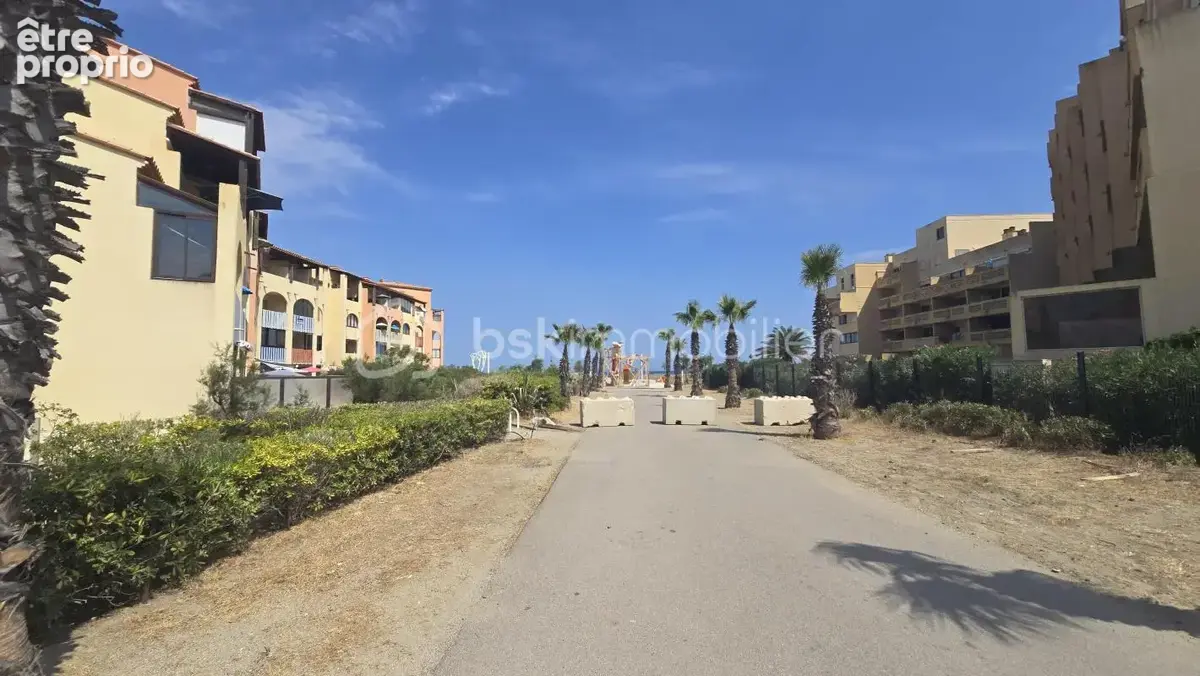 Appartement à LE BARCARES