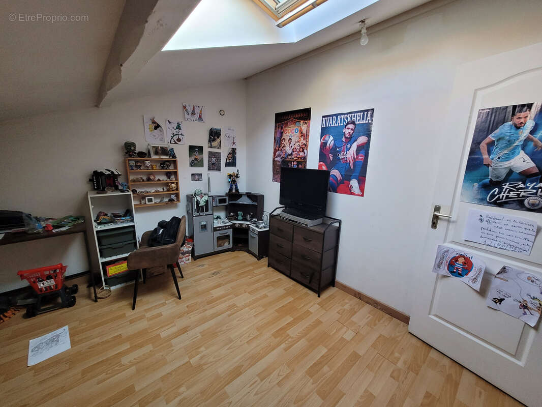 Maison à SAINT-MARTIN-PETIT