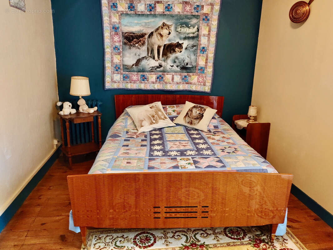 Maison à SAINT-GERMAIN-L&#039;HERM