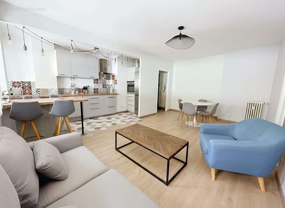 Appartement 49 m² à Toulouse  - photo 2