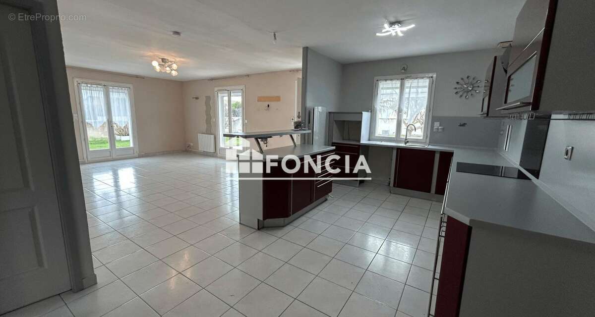 Maison à SAINT-PIERRE-D&#039;OLERON