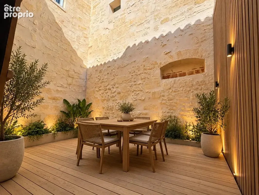 Maison 5 pièces 142 m² à vendre à Bordeaux (33300) - photo 1