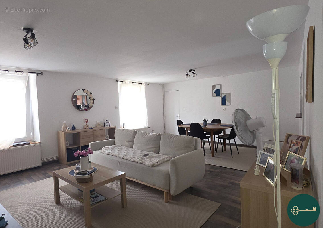 Appartement à TOUL