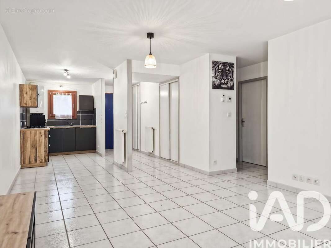 Photo 7 - Appartement à SAINT-ALBAN-LEYSSE
