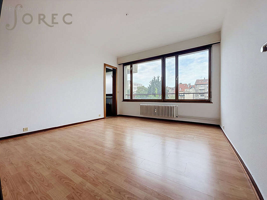 Appartement à METZ