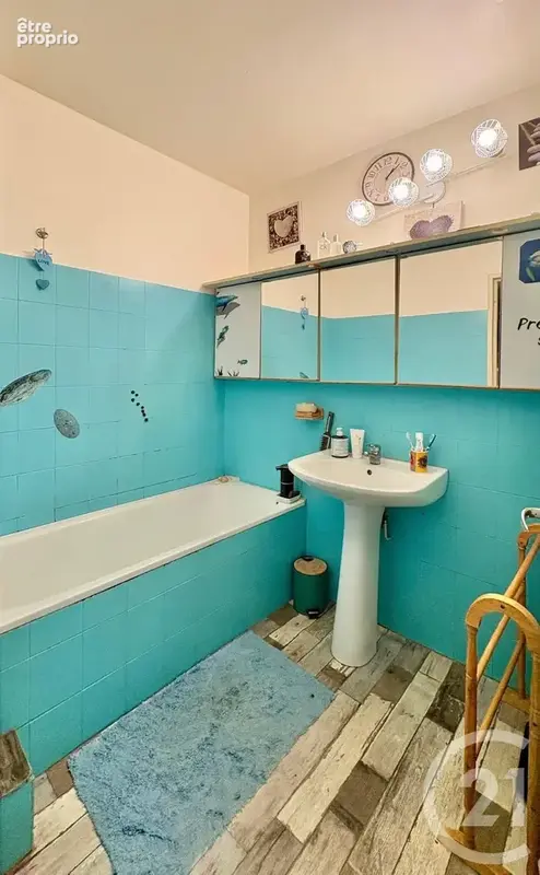 Maison 4 pièces 81 m² à vendre à La Trinite (06340) - photo 9