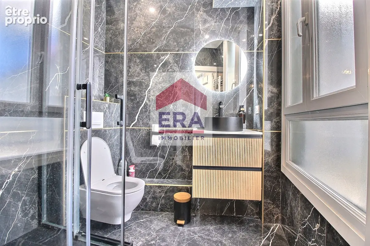 Appartement 52m² à saint-ouen-sur-seine - photo 10