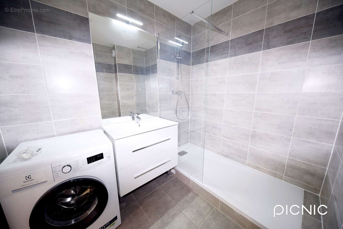 Appartement à VAIRES-SUR-MARNE