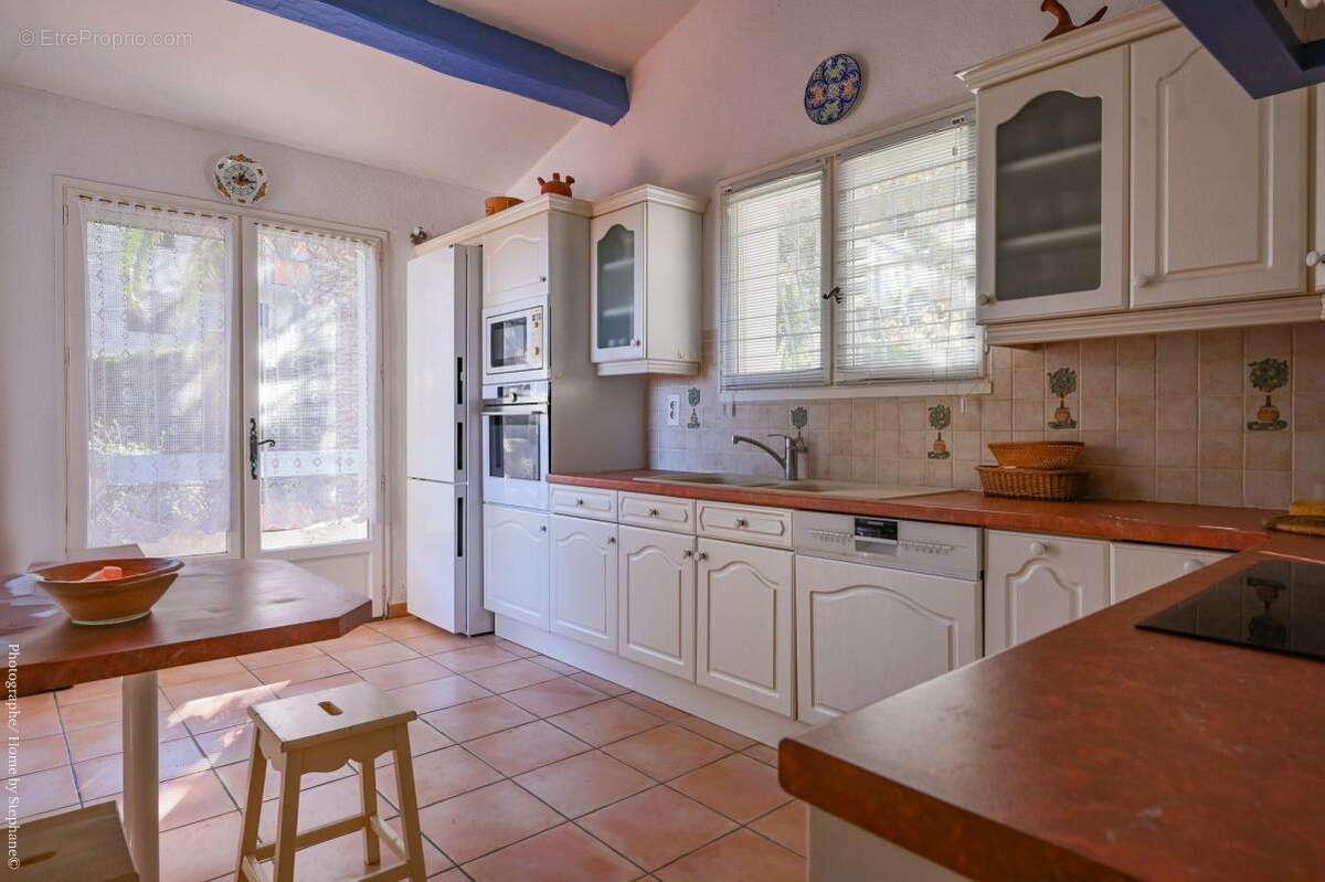 Maison à SANARY-SUR-MER