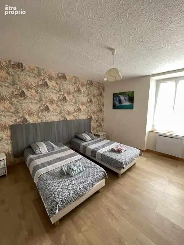 Ensemble immobilier 201 m2 maison avec gîte et garage/hangar - photo 12