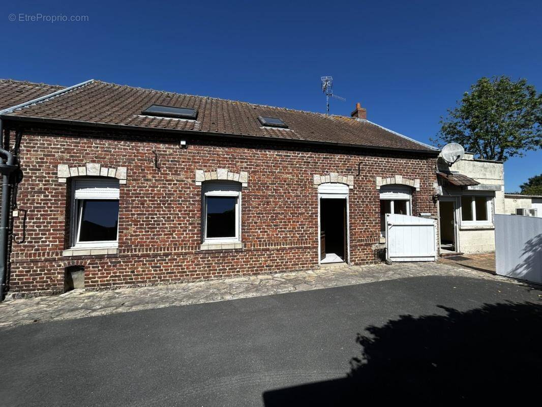 Maison à AWOINGT