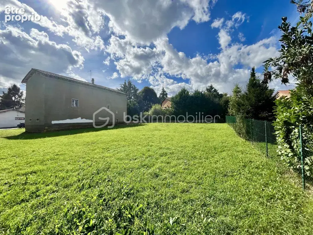 Maison ancienne à rénover – 200m² habitables sur 1 280m² de terrain - photo 2