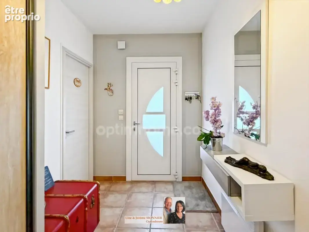 EXCLUSIVITE Montesquieu des Albères Villa récente de 4 faces de plain-pied avec piscine chauffée et Vue sur les Albères - photo 15