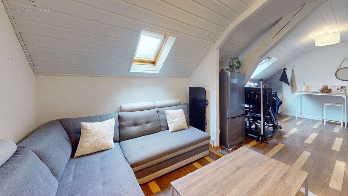 Appartement à MAICHE