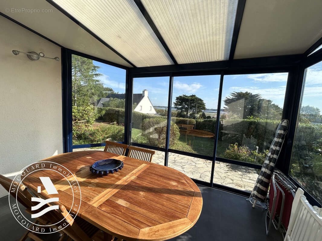 Maison à LOCMARIAQUER