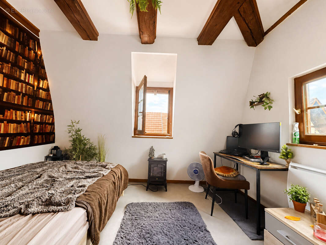 Ensemble immobilier de rapport   4 logements   Investissement locatif avec habitation principale - photo 8