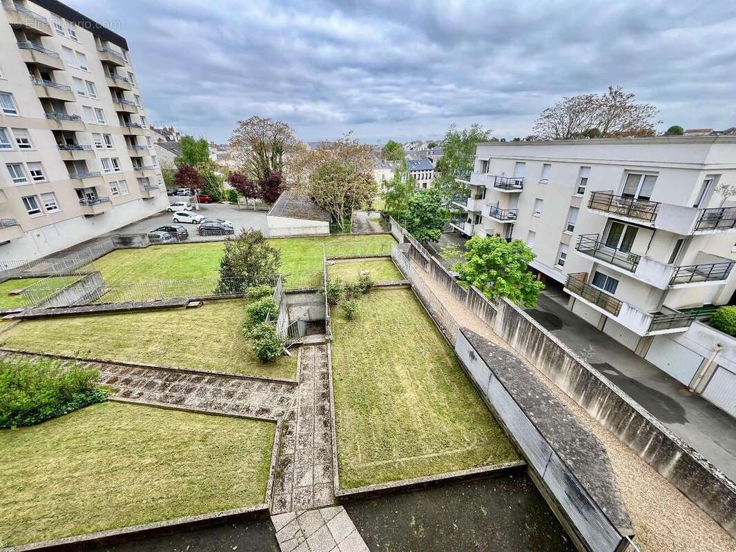   - Appartement à ANGERS