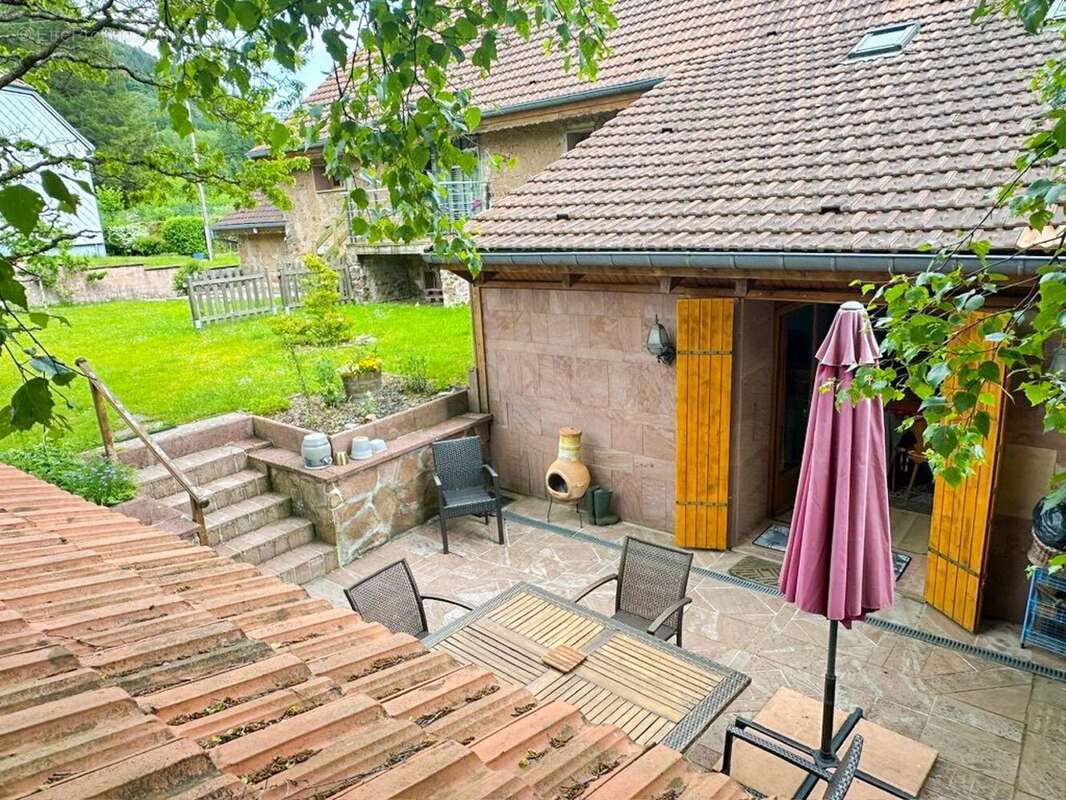Maison 139 m² à Plaine  - photo 2