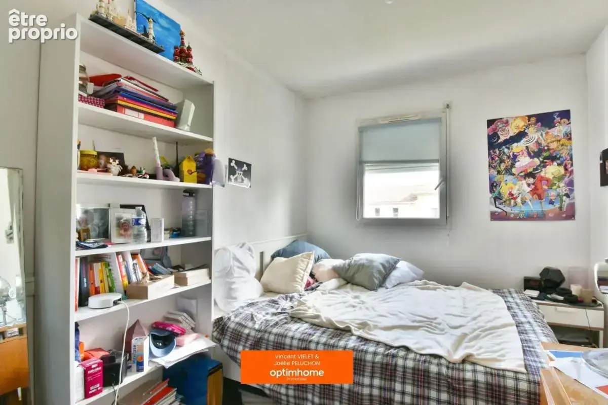 Appartement à vendre 4 pièces SAINT ANDRE DE CUBZAC (33) - photo 6