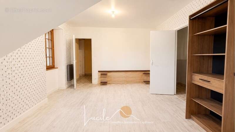 Propriété de caractère – Emplacement exceptionnel, beaux volumes et potentiel unique - photo 24