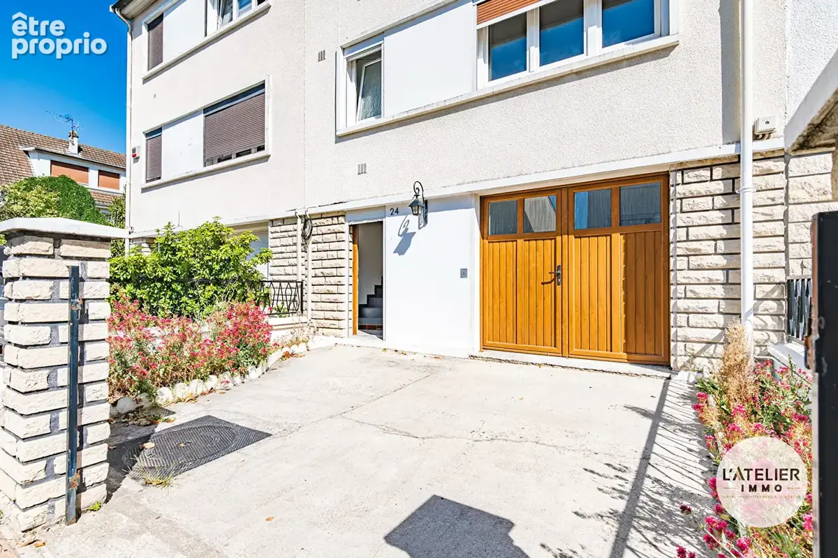 Maison Type 4 de 72m2 Tinqueux - photo 7