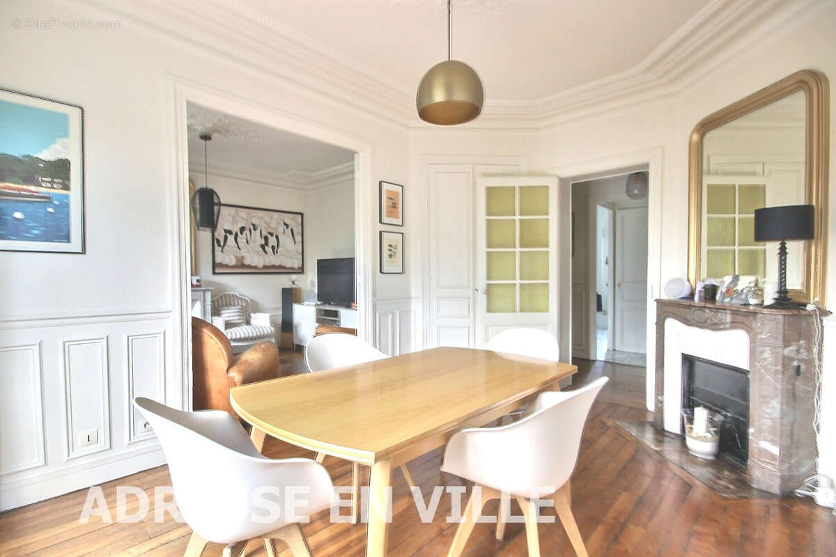 Appartement à LEVALLOIS-PERRET