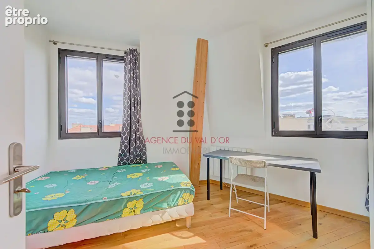 Appartement Suresnes / Duplex 3 pièces 54.8 m2 / Centre-ville Édouard Vaillant - photo 18
