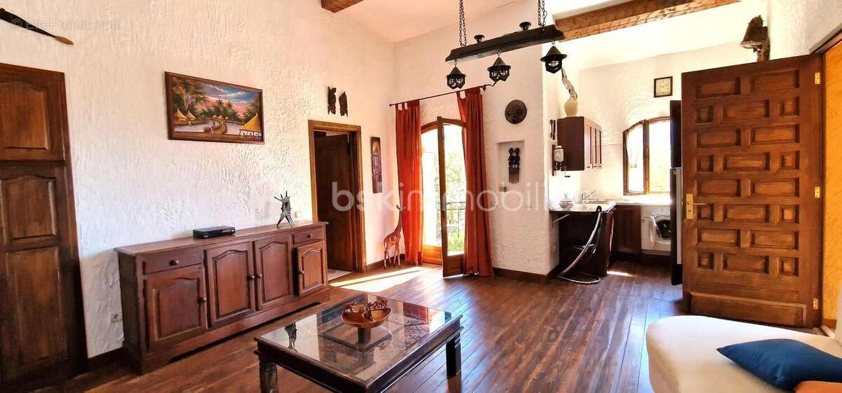Maison à LA TURBIE