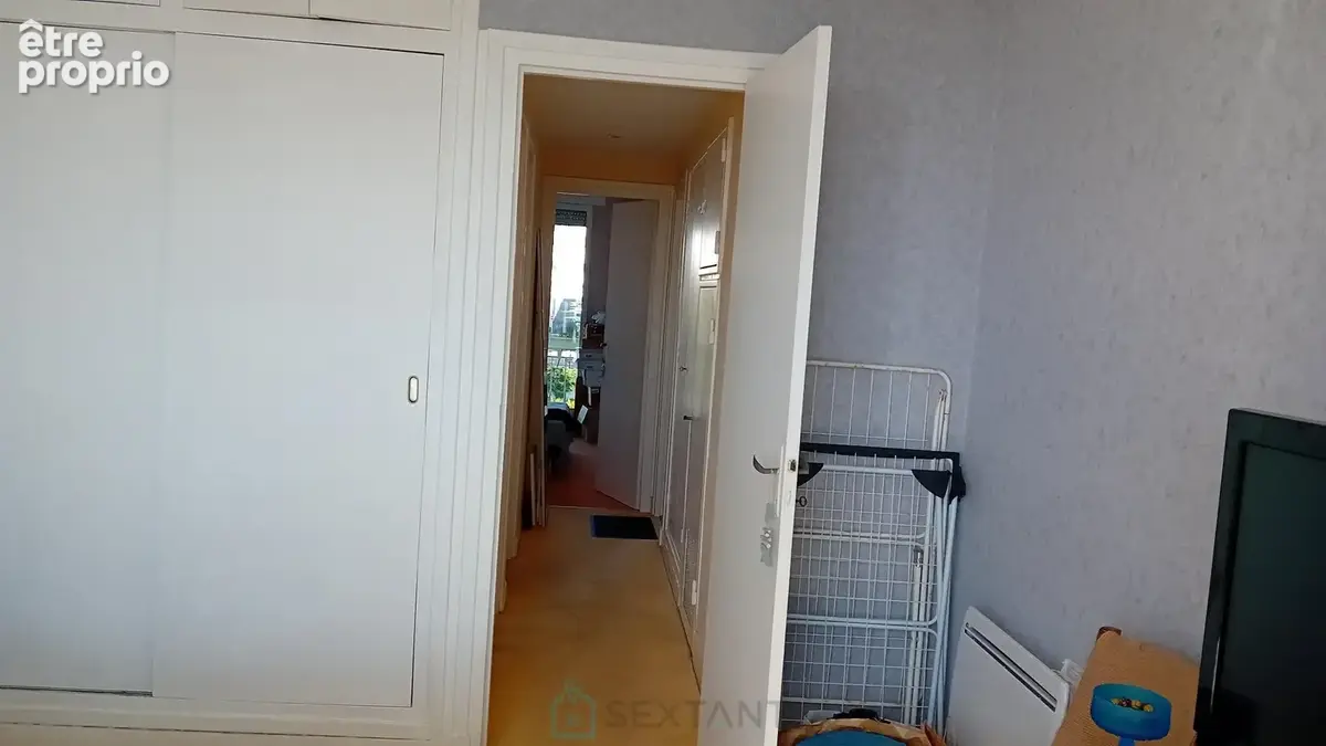 Royan Situation exeptionnelle double vue mer pour cet appartement 2 chambres - photo 14