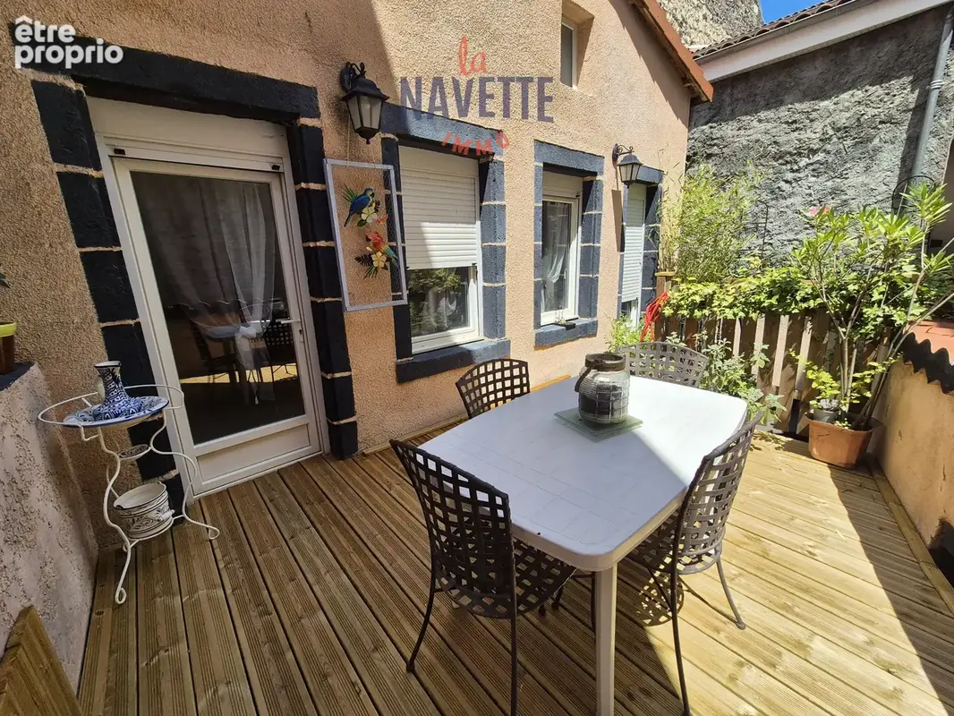 Maison de village avec terrasse + garage + appartement indépendant - photo 6