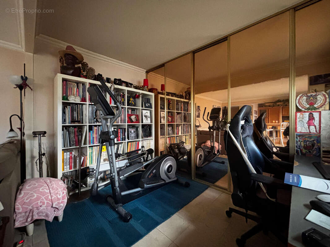 Appartement à AULNAY-SOUS-BOIS