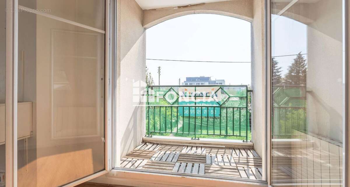 Appartement à MORANGIS
