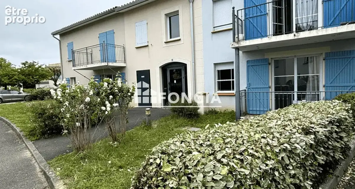 Photo Appartement à Saint-Martin-Lacaussade au prix de 80 000€