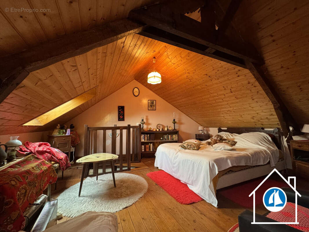 Maison à ARROMANCHES-LES-BAINS