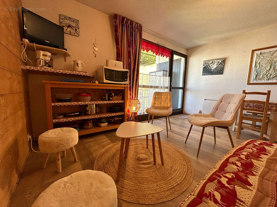 Appartement cabine - photo 2
