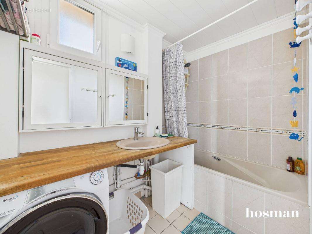 Appartement à VILLEJUIF