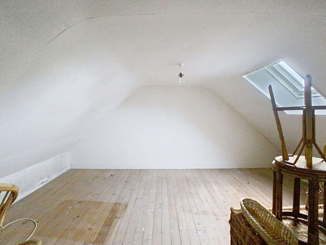 Maison à BRIGNOGAN-PLAGE