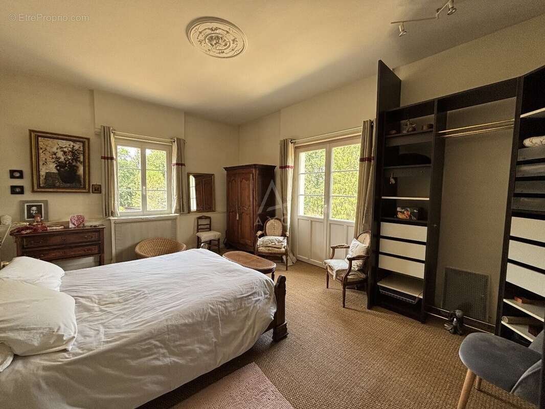 Propriete bourgeoise/ parc de 1.7 ha - photo 17