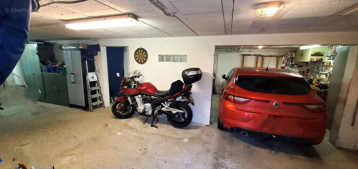 Maison à ANNET-SUR-MARNE