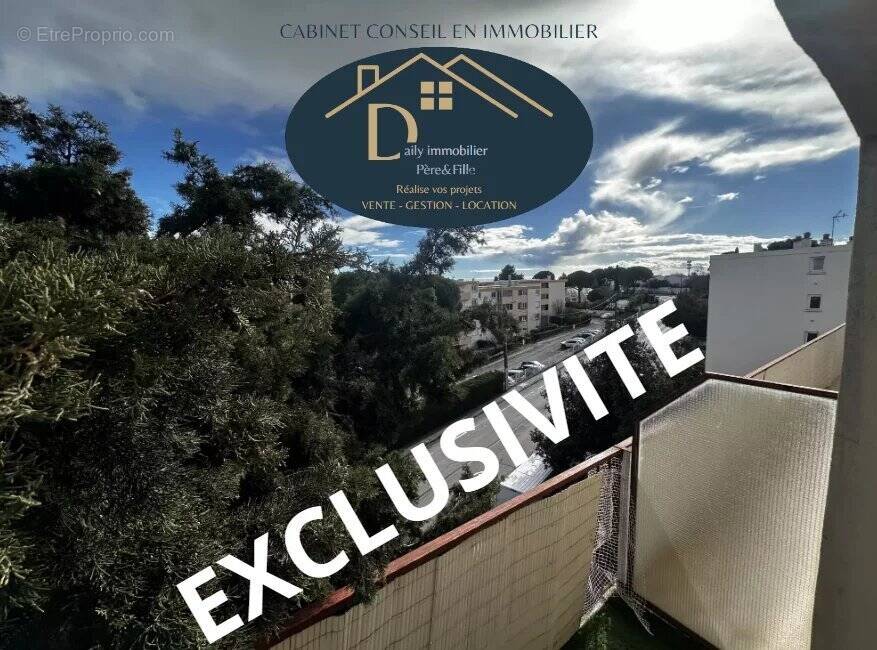 Appartement à MONTPELLIER