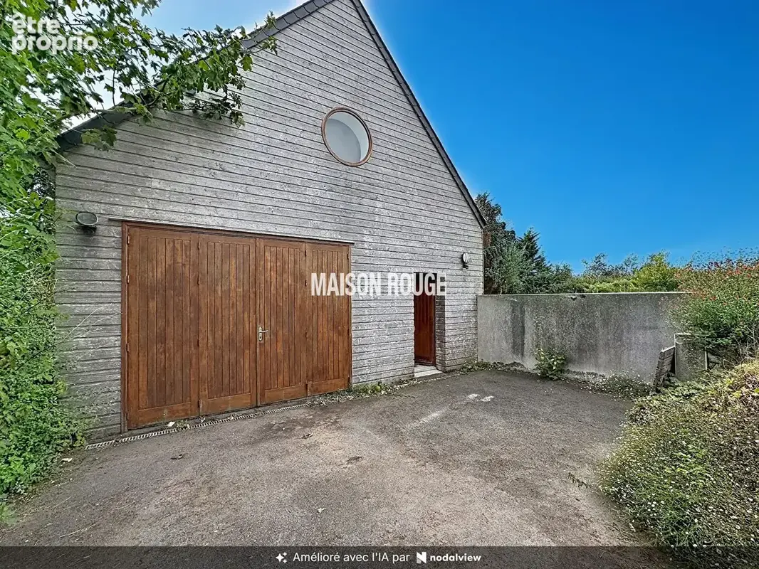 Paimpol / sainte barbe -vue mer - propriété de caractère avec dépendance et jardin paysager - photo 24